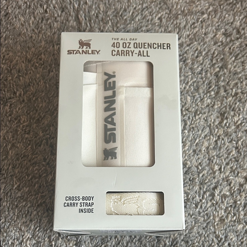 Stanley All Day Quencher in White